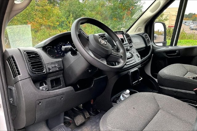 2025 RAM ProMaster Cargo Van Tradesman