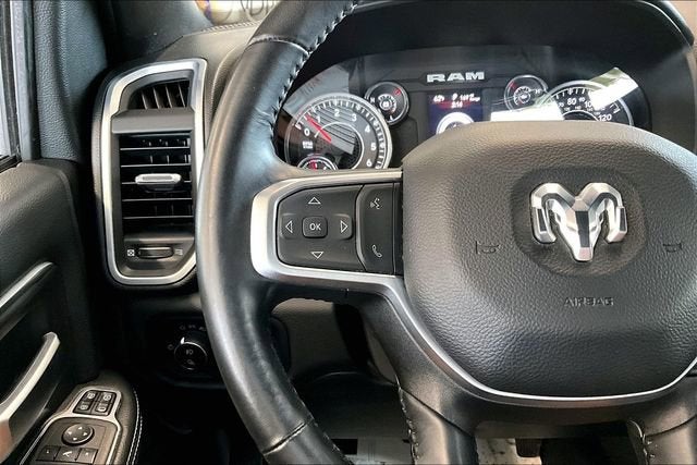 2024 RAM 2500 Big Horn Crew Cab 4x4 6'4" Box