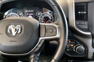 2024 RAM 2500 Big Horn Crew Cab 4x4 6'4" Box