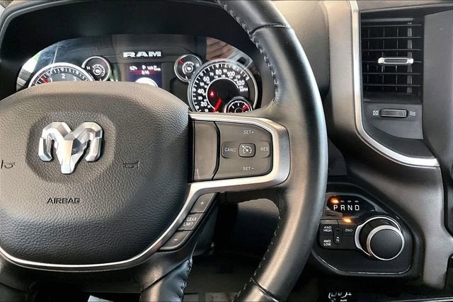 2024 RAM 2500 Big Horn Crew Cab 4x4 6'4" Box