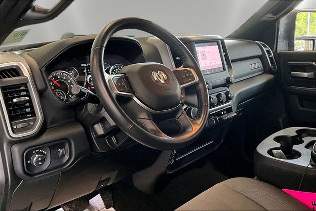 2024 RAM 2500 Big Horn Crew Cab 4x4 6'4" Box