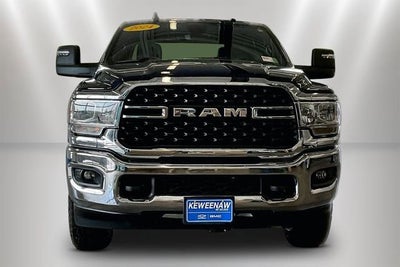 2024 RAM 2500 Big Horn Crew Cab 4x4 6'4" Box