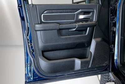 2024 RAM 2500 Big Horn Crew Cab 4x4 6'4" Box