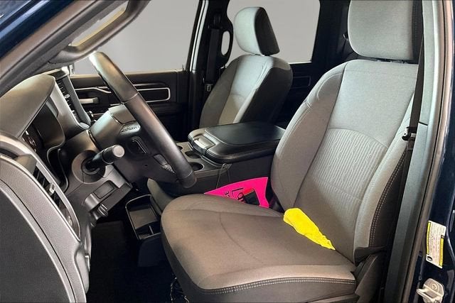 2024 RAM 2500 Big Horn Crew Cab 4x4 6'4" Box
