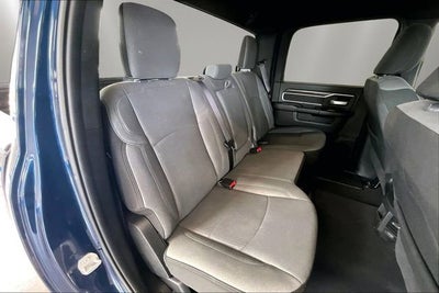 2024 RAM 2500 Big Horn Crew Cab 4x4 6'4" Box