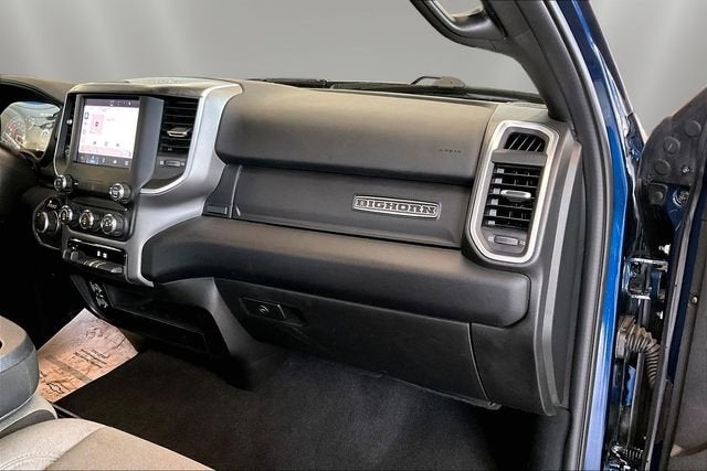 2024 RAM 2500 Big Horn Crew Cab 4x4 6'4" Box
