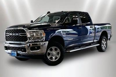 2024 RAM 2500 Big Horn Crew Cab 4x4 6'4" Box