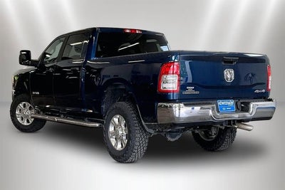 2024 RAM 2500 Big Horn Crew Cab 4x4 6'4" Box