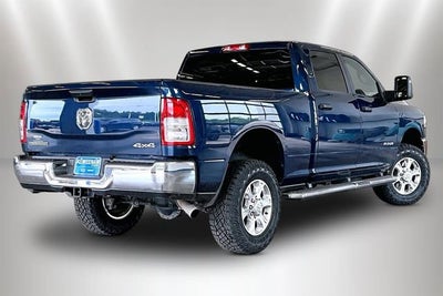 2024 RAM 2500 Big Horn Crew Cab 4x4 6'4" Box