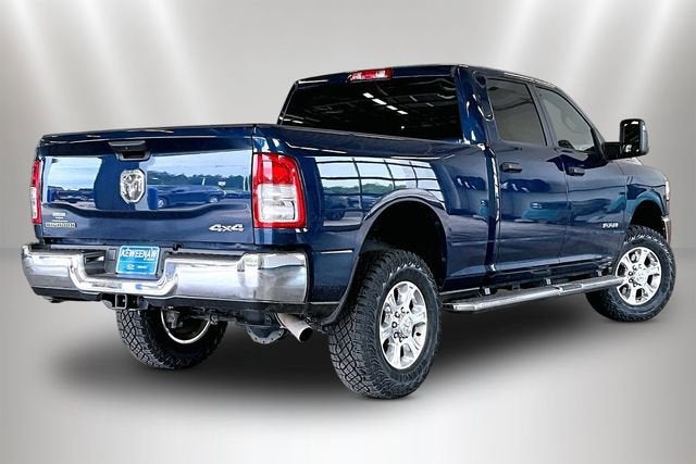 2024 RAM 2500 Big Horn Crew Cab 4x4 6'4" Box