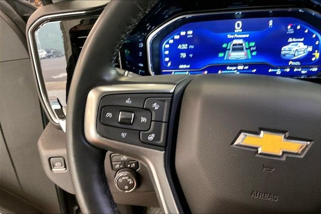 2023 Chevrolet Silverado 1500 LT (2FL)