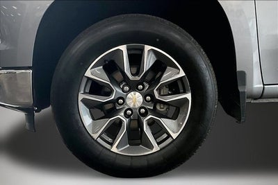 2023 Chevrolet Silverado 1500 LT (2FL)
