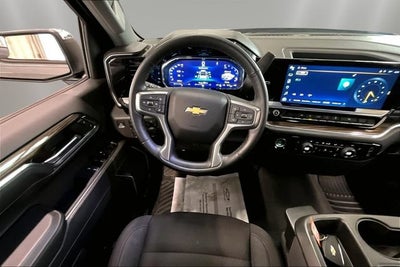 2023 Chevrolet Silverado 1500 LT (2FL)