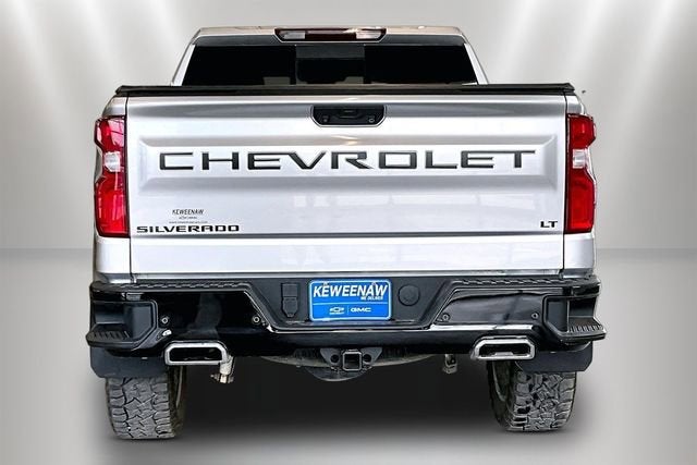 2022 Chevrolet Silverado 1500 LT Trail Boss