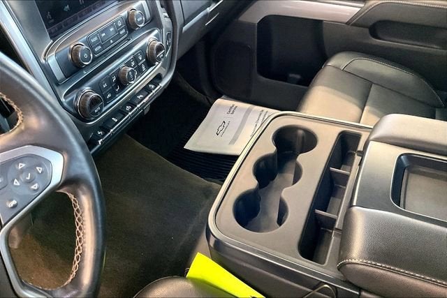 2015 Chevrolet Silverado 1500 LT
