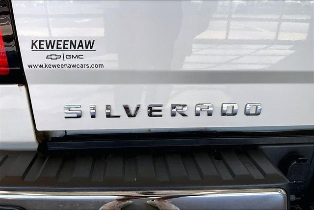 2015 Chevrolet Silverado 1500 LT