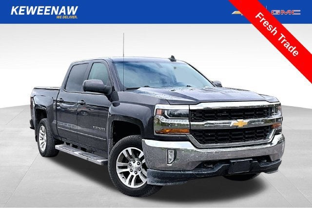 2016 Chevrolet Silverado 1500 LT