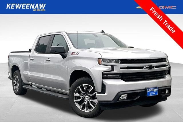 2020 Chevrolet Silverado 1500 RST