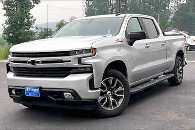 2020 Chevrolet Silverado 1500 RST