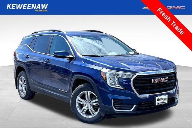 2022 GMC Terrain SLE