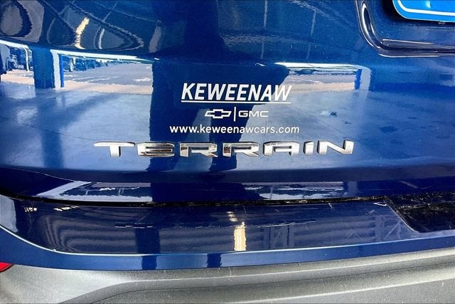 2022 GMC Terrain SLE