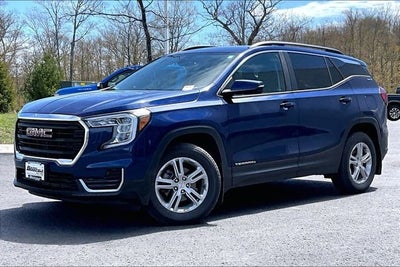 2022 GMC Terrain SLE
