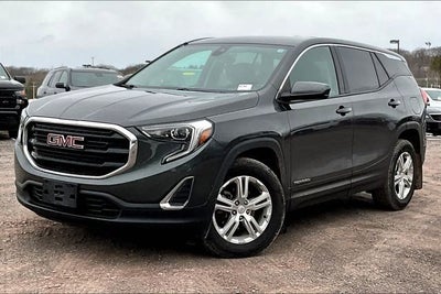 2020 GMC Terrain SLE