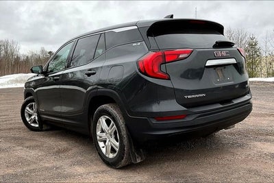 2020 GMC Terrain SLE