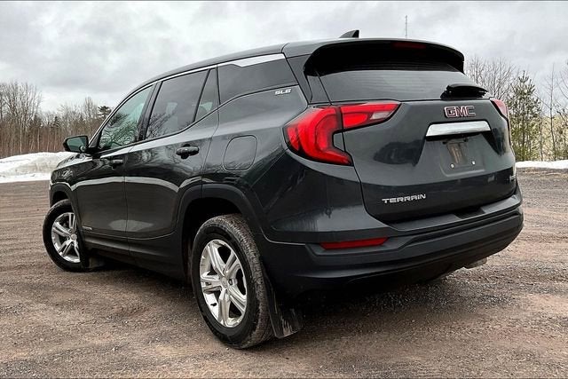 2020 GMC Terrain SLE