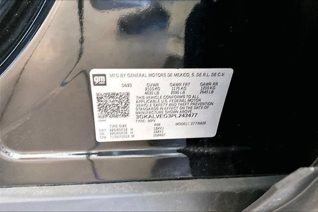 2023 GMC Terrain SLT