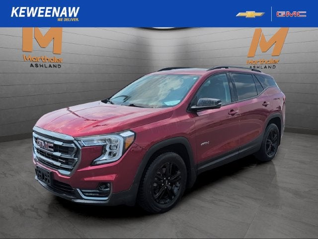 2023 GMC Terrain AT4