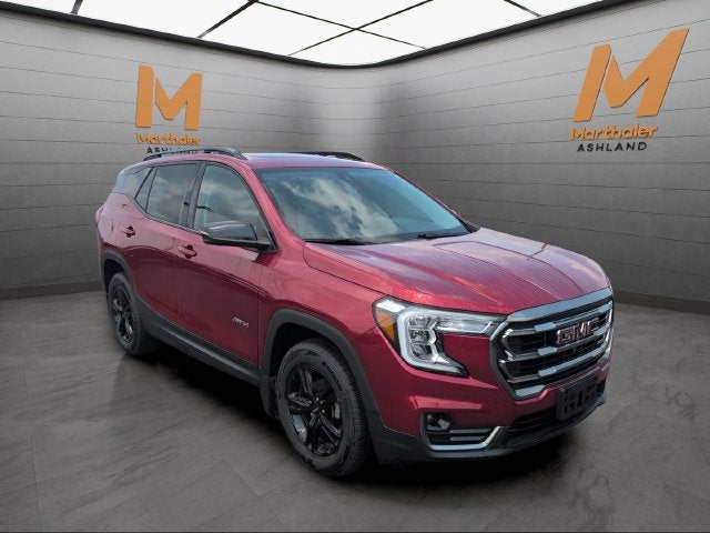 2023 GMC Terrain AT4