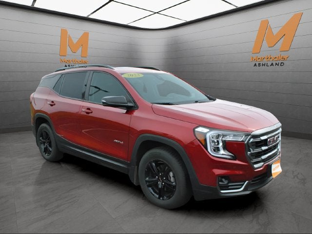 2023 GMC Terrain AT4