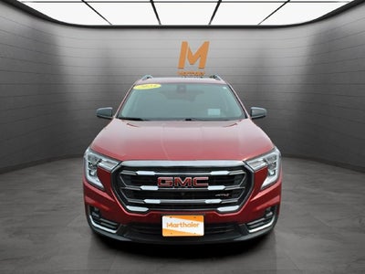 2023 GMC Terrain AT4