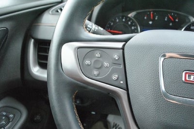 2023 GMC Terrain AT4