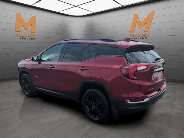 2023 GMC Terrain AT4