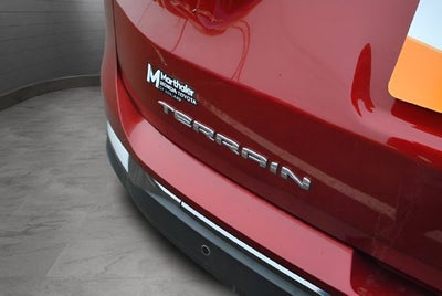 2023 GMC Terrain AT4