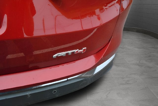 2023 GMC Terrain AT4