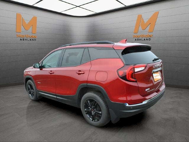 2023 GMC Terrain AT4