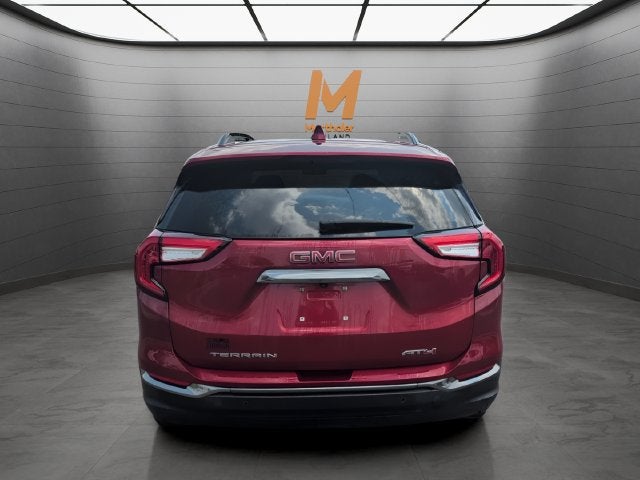 2023 GMC Terrain AT4