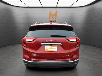 2023 GMC Terrain AT4