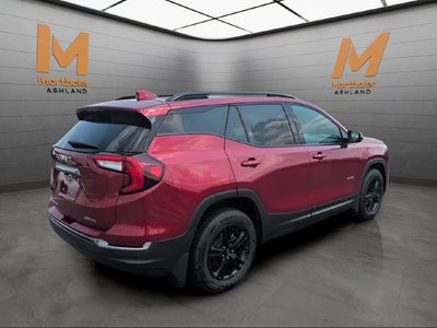 2023 GMC Terrain AT4