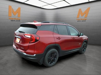 2023 GMC Terrain AT4