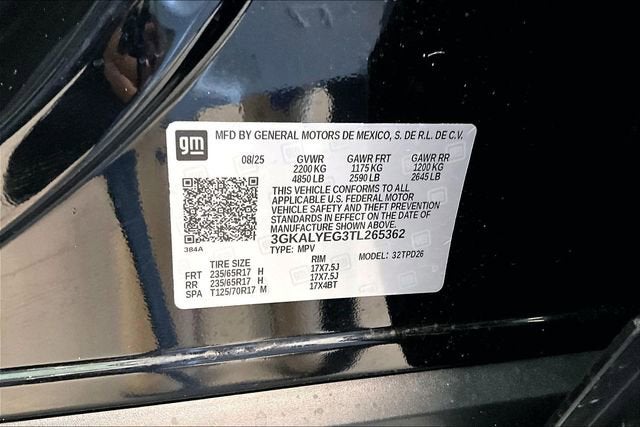 2026 GMC Terrain AT4 - Photo 14