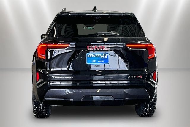 2026 GMC Terrain AT4 - Photo 4