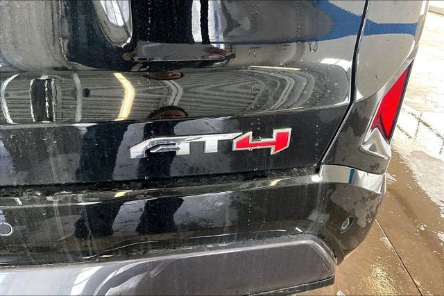 2026 GMC Terrain AT4 - Photo 8