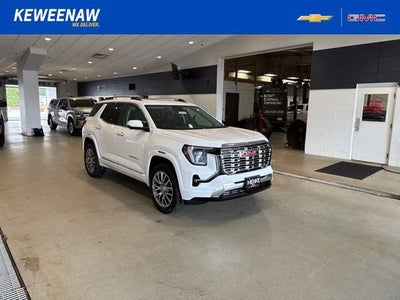 2027 GMC Terrain Denali