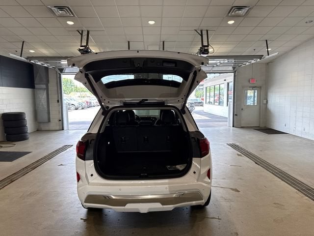 2027 GMC Terrain Denali