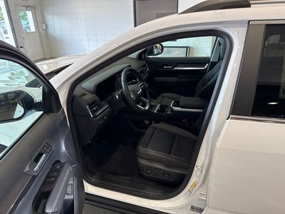 2027 GMC Terrain Denali