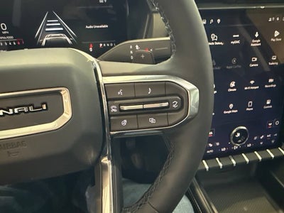 2027 GMC Terrain Denali
